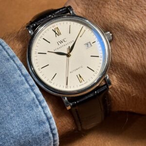IWC Portofino Automatic IW356517 Silver Dial 2020 - foto 1