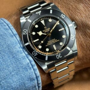Tudor Black Bay 54 79000N Black Dial 2023 - foto 1