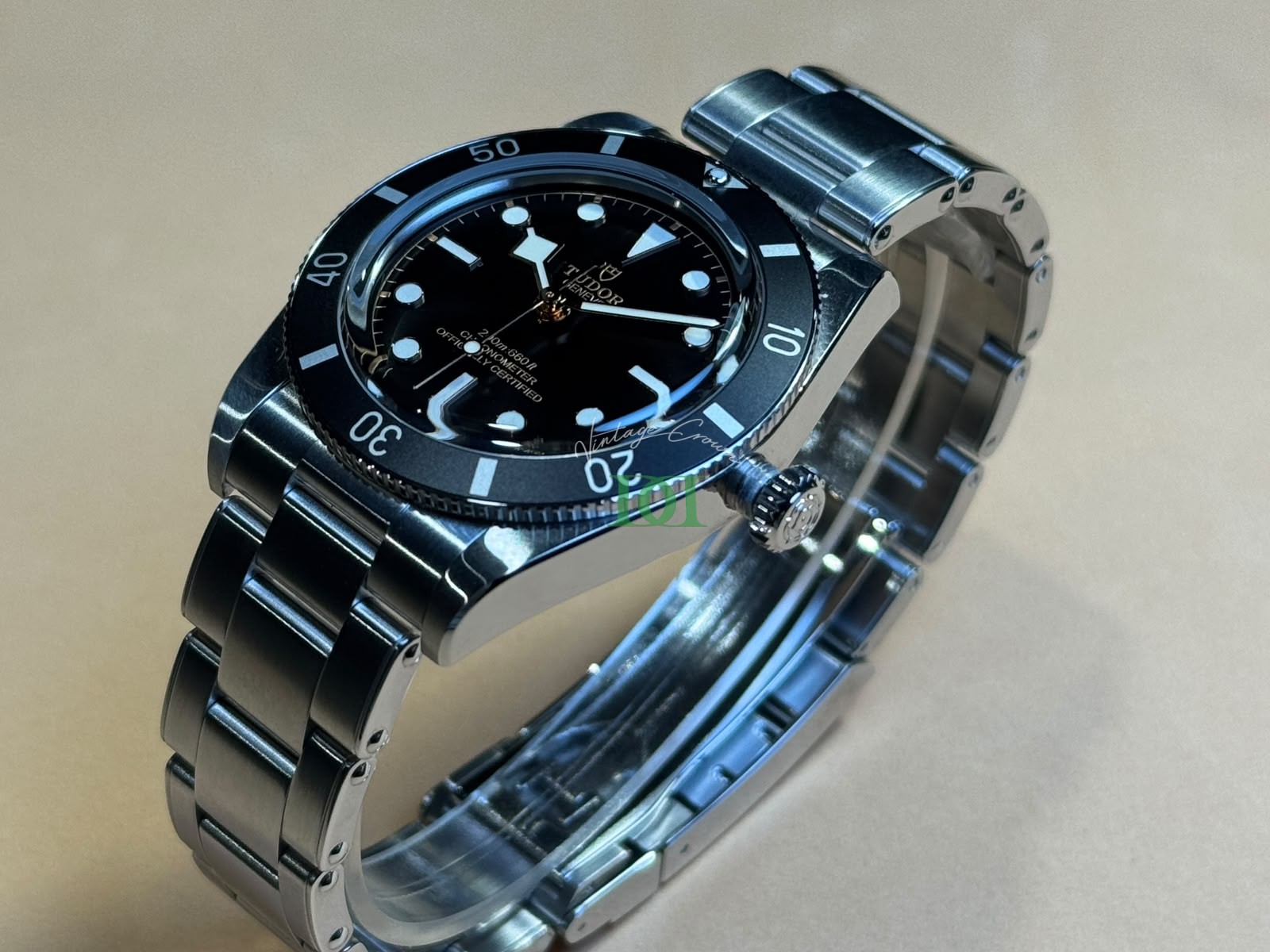 Tudor Black Bay 54 79000N Black Dial 2023 - foto 6