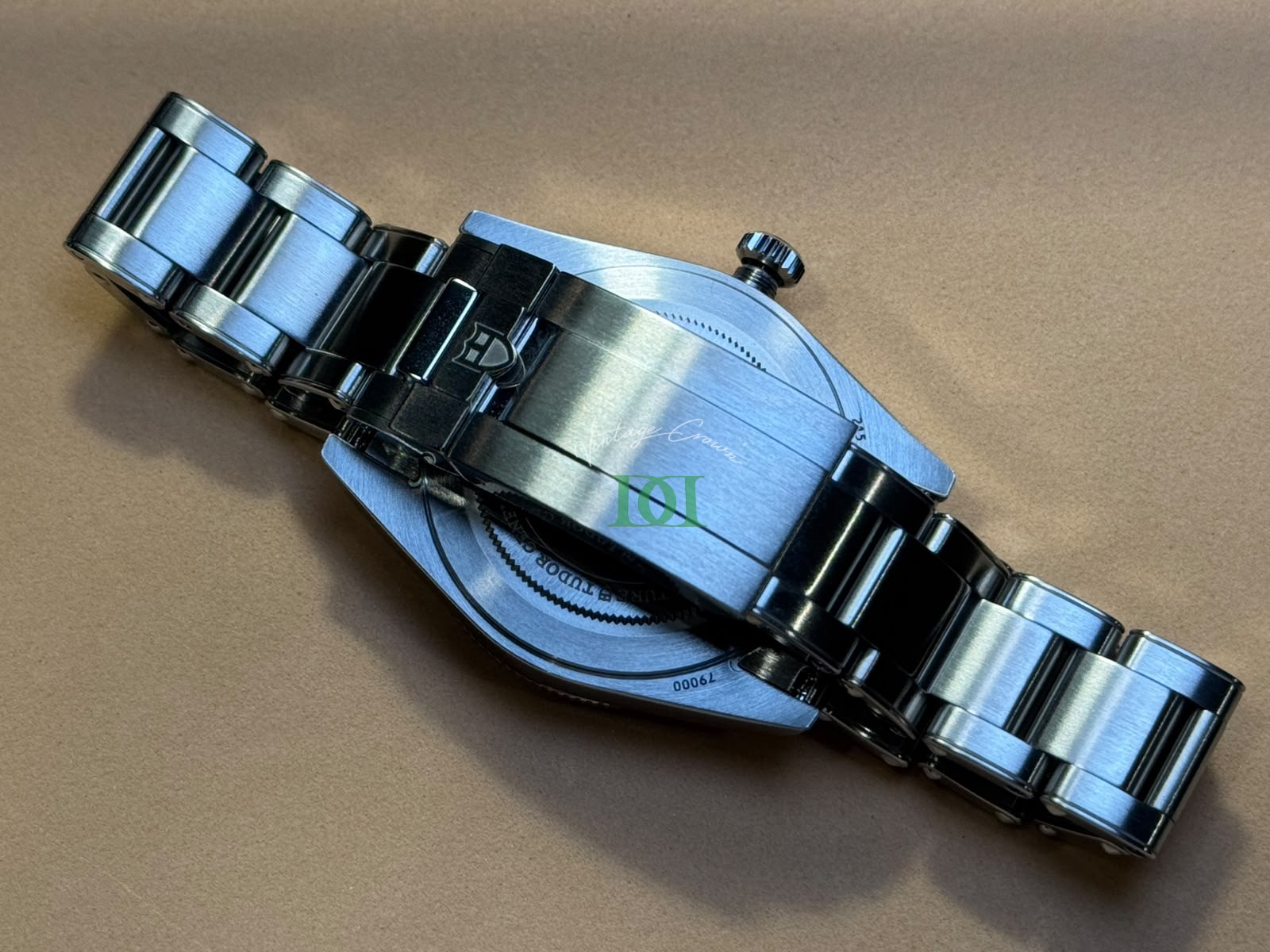 Tudor Black Bay 54 79000N Black Dial 2023 - foto 7