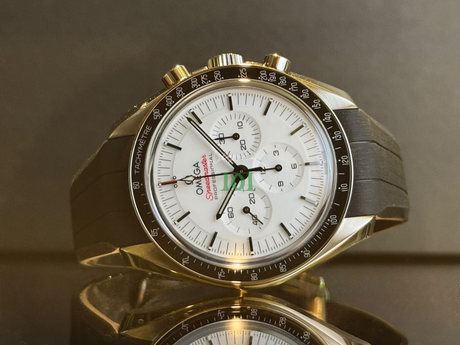 Omega Speedmaster Moonwatch Professional White Dial 2025 - foto 2