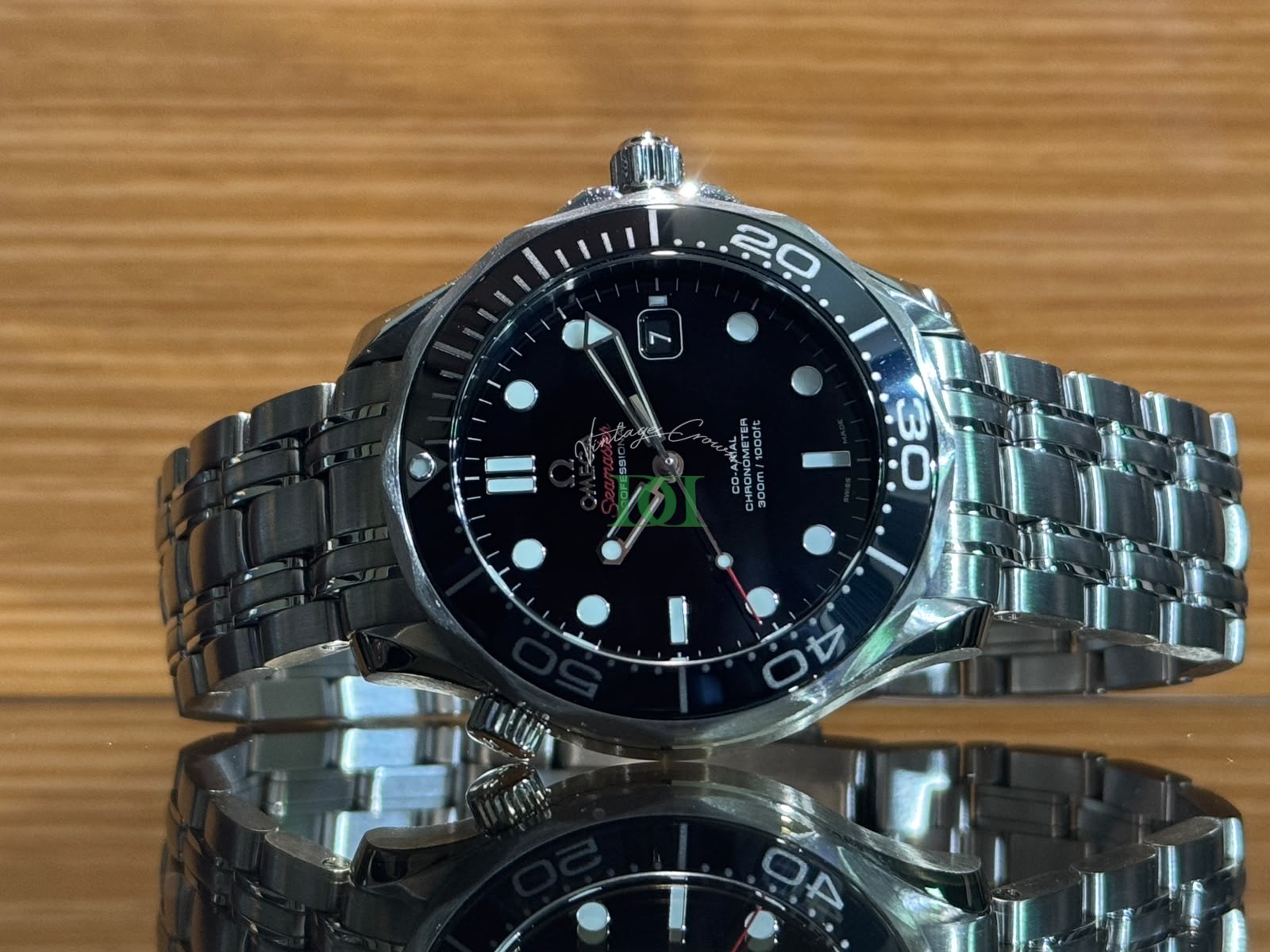 Omega Seamaster Diver 300M 212.30.41.20.01.003 Black Dial 2021 - foto 2
